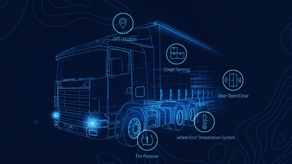 Smart Trailer Technology Improves Trailer Utilisation, Cargo Distribution and More
