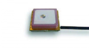 NO GROUND PLANE HIGH REJECTION GPS EMBEDDED ANTENNA