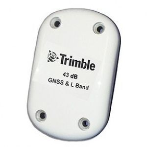 Trimble AV37 TSO Certified Low Profile Antenna