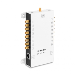 AdvanMux-16, 16 port advanced RFID UHF multiplexer
