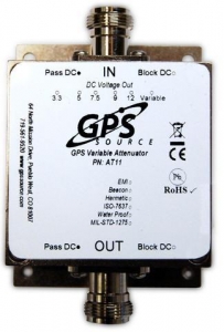 GNSS Attenuator