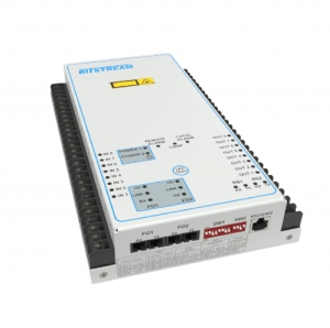 BS-MX-110 Fibre optic Multiplexer with overvoltage protection