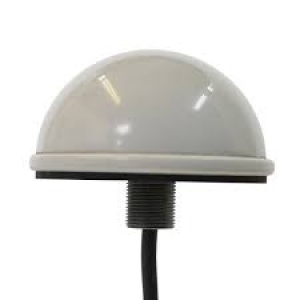 Dome Mount for 2.4 GHz 802.11b/g (15 feet RG-58 w/ TNC-plug) w/ Active GPS (15Ft