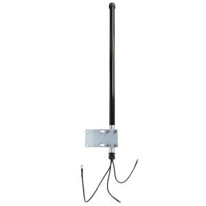 MIMO Omni, (3.4-3.7 GHz), 2 x LL-195 with SMA-plug (londer lead times appl