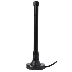 Echo Series Magnet Mount Antenna, 5 dBi, 10 ft. LL-195 cable & SMA-male, (2.4-2.