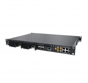 Hyperion-500 Industrial Ethernet switch with PTPv2 time synchronization
