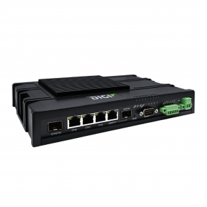 IX40 5G edge computing industrial IoT router