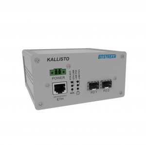 KALLISTO SFP to SFP Media Converter/Transponder