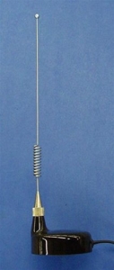 Mag antenna, 3 dBi with 10 ft RF-195 cable, SMA male (3.4-3.7 GHz)