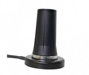 New RM Style Mag antenna, with 10 ft RG-58 cable, SMA or TNC, (2.4-2.5 GHz)