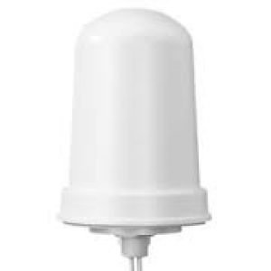2.4/5 GHZ DUAL BAND WALL MOUNT 4-PORT MIMO OMNI ANTENNA, N MALE CONNECTORS