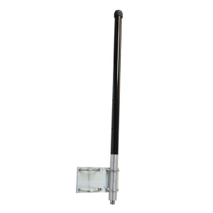 LTE Omni Antenna, 3 dBi, 695-960/1710-2700 MHz, Direct N-Jack, pole mount hardwa