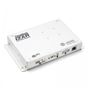 ThingMagic IZAR 4-Port UHF / RAIN Fixed Mount RFID Reader