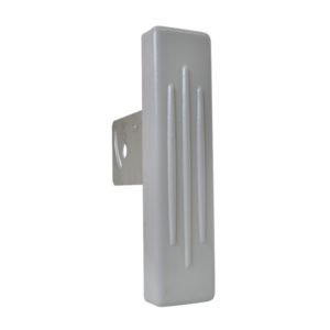 Panel Antenna, RHCP, 6 dBic, 6 inch RG-58 pigtail with SMA male connector,