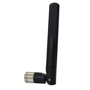 Dual Band Halfwave Antenna, TNC-male connector, (3400-3700 MHz )
