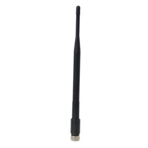 Rubber Duck Straight Antenna, half-wave, with Male SMA, (2.4-2.485 GHz)