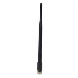 Rubber Duck Straight Antenna , half-wave, with Male TNC, (870-960 MHz)