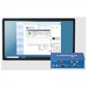 LabSat Real-Time Replay System with SatGen v3 Dual Constellation Real-Time Softw