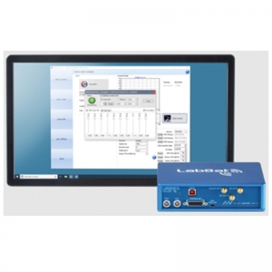 LabSat Real-Time Replay and Record System with SatGen v3 Dual Constellation Real