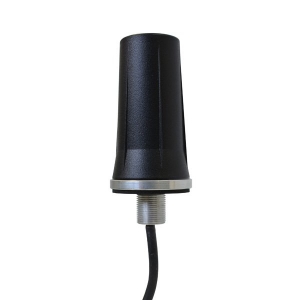 Mobile Mark RM-WB1 (Sub-6, 5G Cellular) Surface Mount Antenna, 600-6000 MHZ