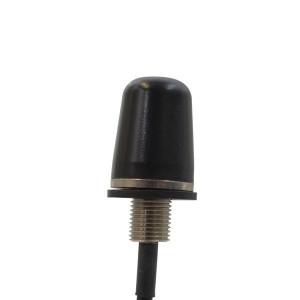 RM Series Omni Antenna, 2.5 dBi, 2m RG-58 with Reverse Polarized SMA-plug, (2.4-