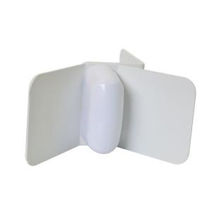 Corner Reflector, 10 dBi, with N conn./mounting hardware, (3.40-3.70 GHz)