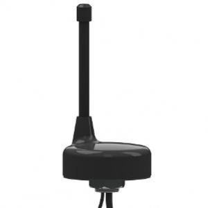 DSRC 6 dBi + GPS Surface Mount Antenna, 5850-5930 MHz = 15 feet LL-195 wit
