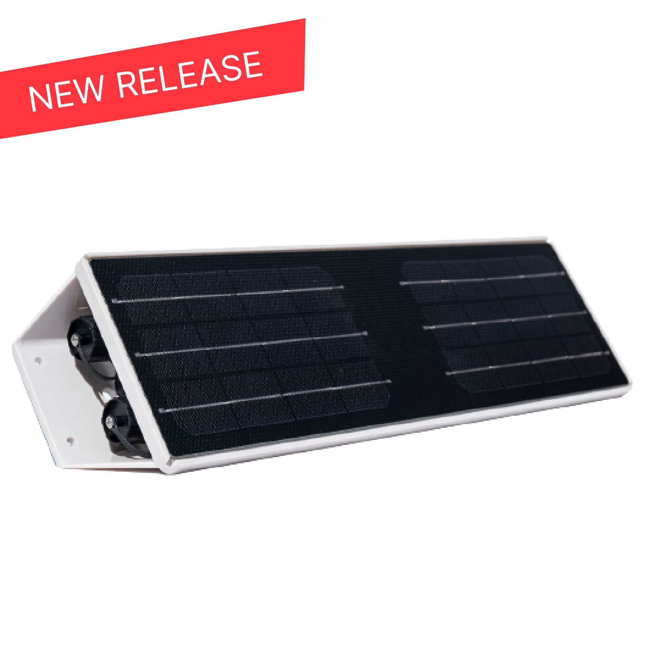 TTU-2900 Solar-Powered Asset Tracker for Extreme Environments