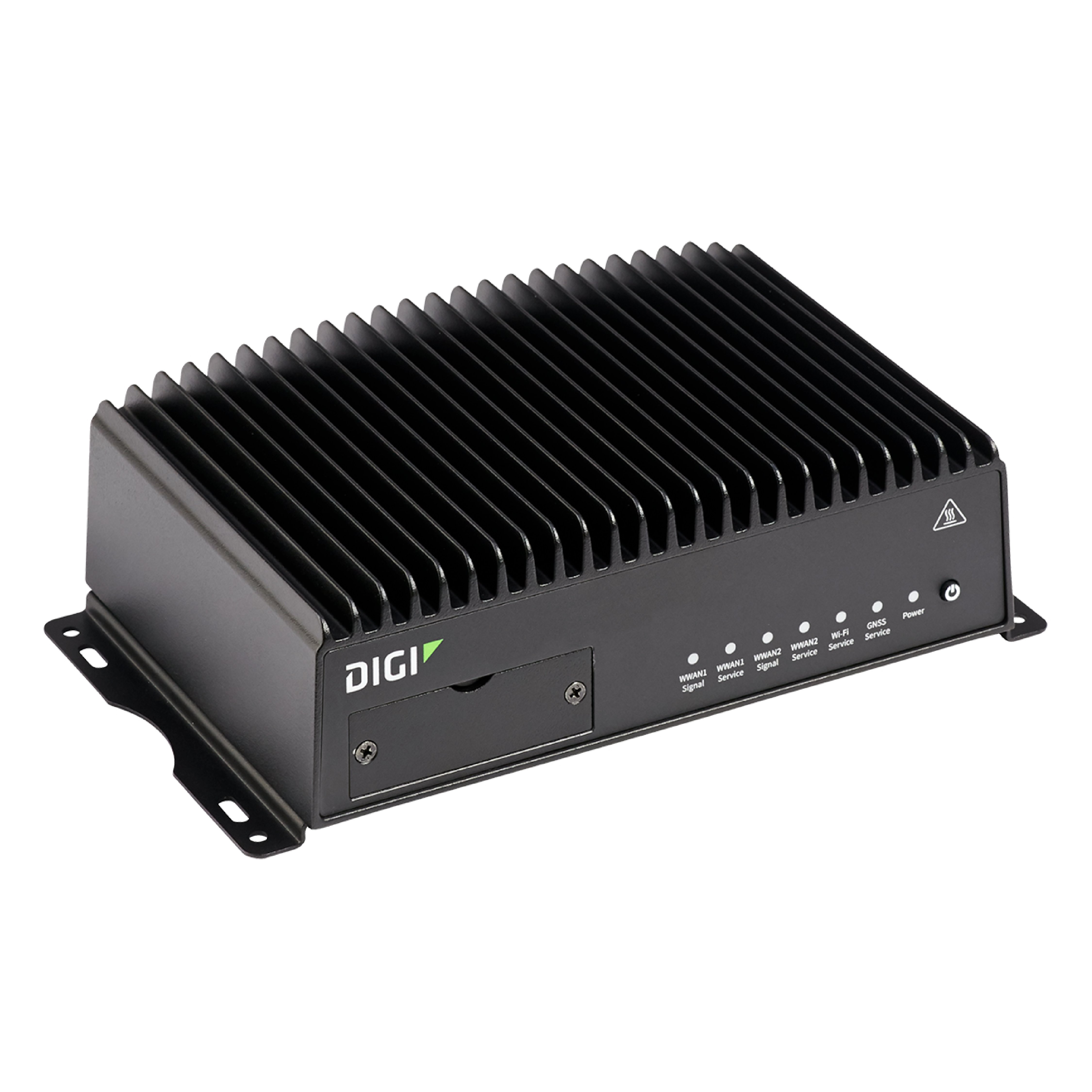 TX54 Rugged and secure cellular router for transport and critical comms