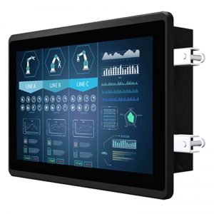 5.6 inches Multi-Touch Panel Mount Display