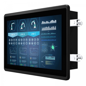 7 inches Multi-Touch Panel Mount Display